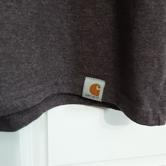 Carhartt Tee Shirt Womens XS - Picture 4 of 9